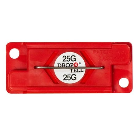 Drop N Tell 25G Drop-N-Tell Indicators, 25PK BUY00020808